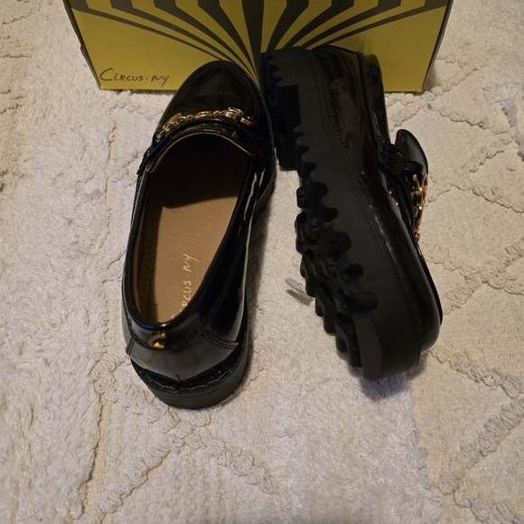 Circus 🎪 by Sam Eddleman chunky platform loafers - Picture 8 of 10
